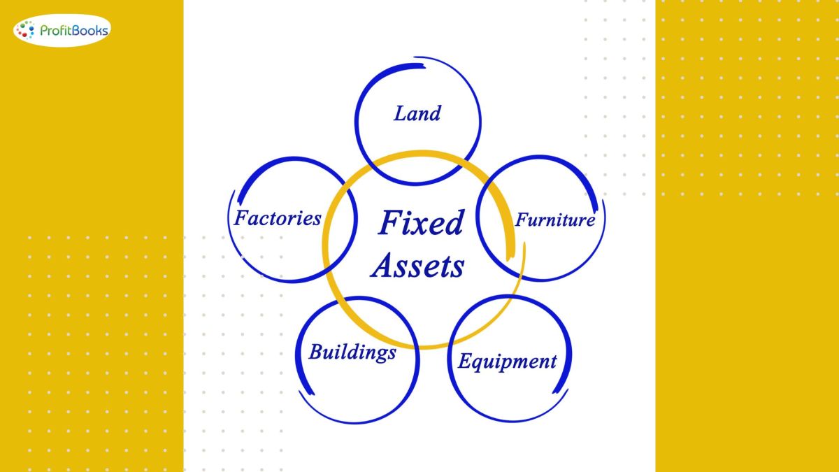 Different Types Of Fixed Assets