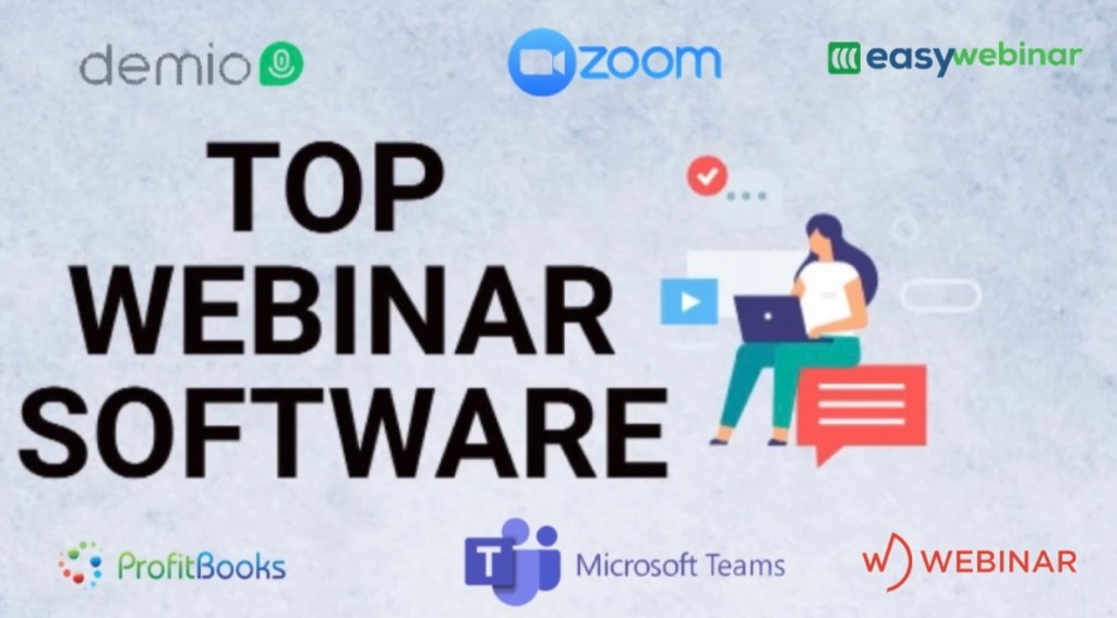 List Of Best Webinar Software