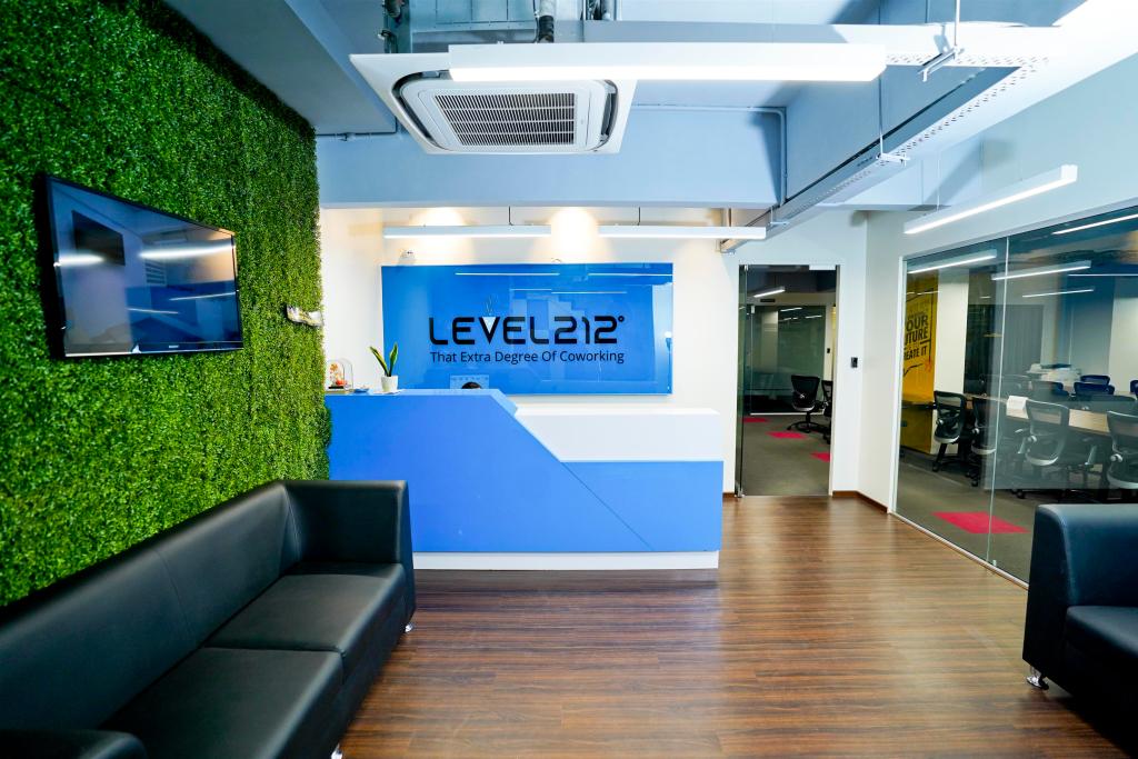 Level 212 - Best Co-Working Space In Pune