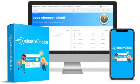 Dashclicks - White Label Software