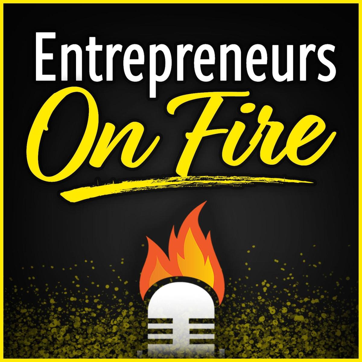 Entrepreneurs On Fire Logo