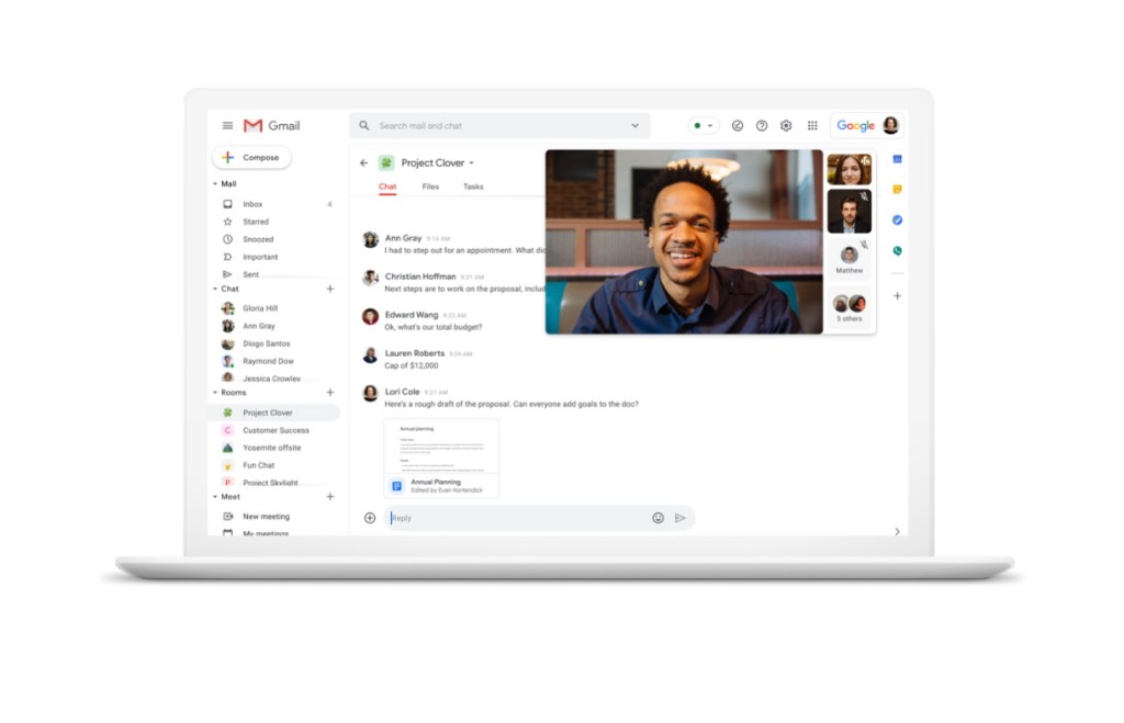 Google Hangouts | Best Webinar Software