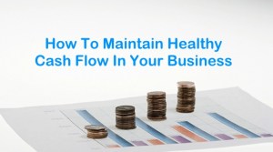 Improve &Amp; Manage Cash Flow