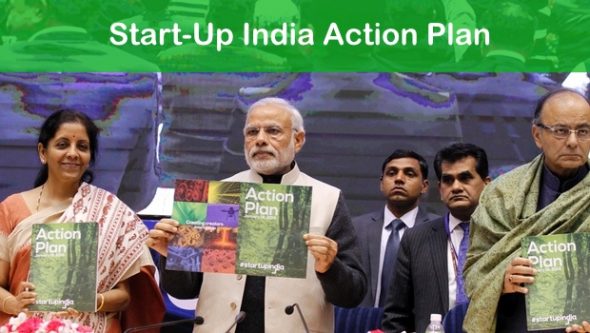 Startup India Action Plan