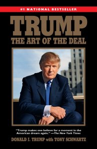 The Art Of The Deal By Donald Trump