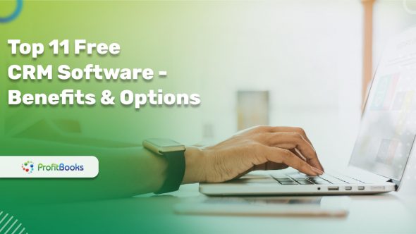 Top 11 Free CRM Software