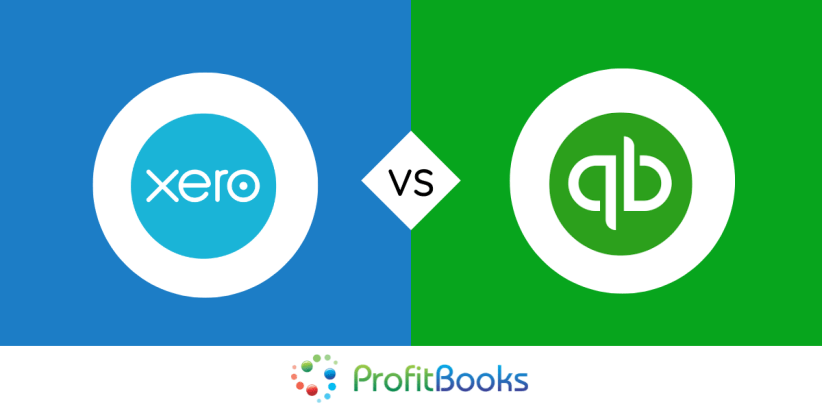 Xero, Quickbooks, Accounting, Software