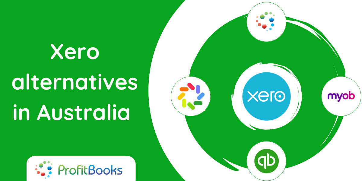 Xero Alternatives in Australia