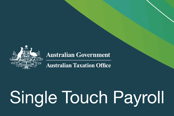 Ato - Single Touch Payroll (Stp)