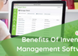 Benefits of Inventory Management Software