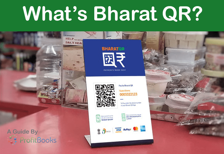 Bharat Qr Code