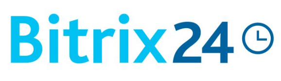 Best Free Lead Generation Software:bitrix24 Logo