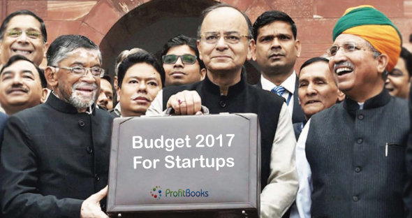 Union Budget 2017 For Startups and Small Business