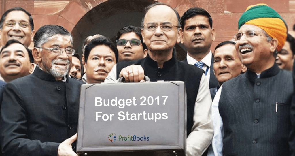 Union Budget 2017 For Startups And Small Business