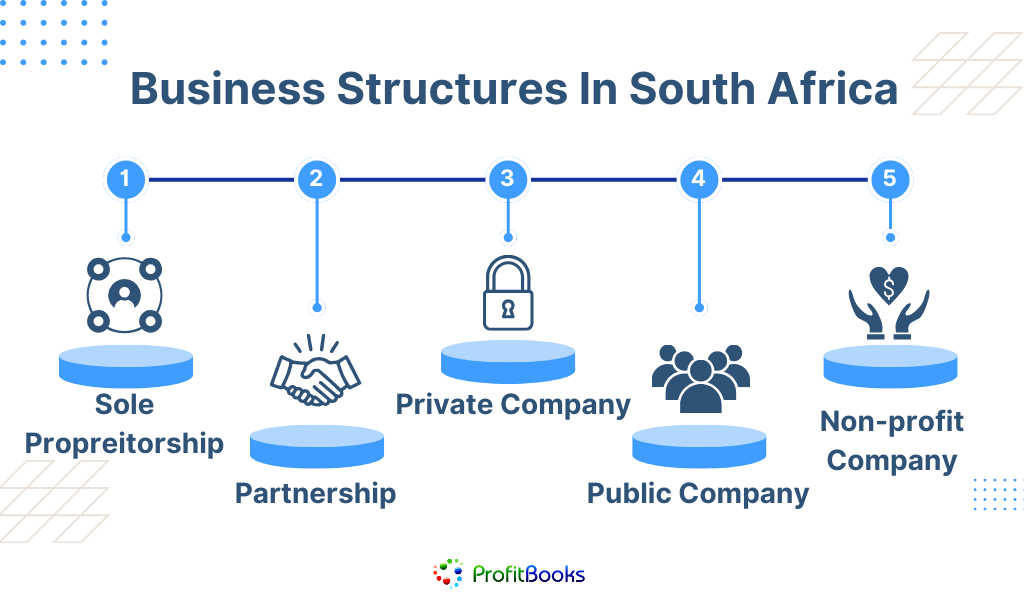 Business Structures In South Africa