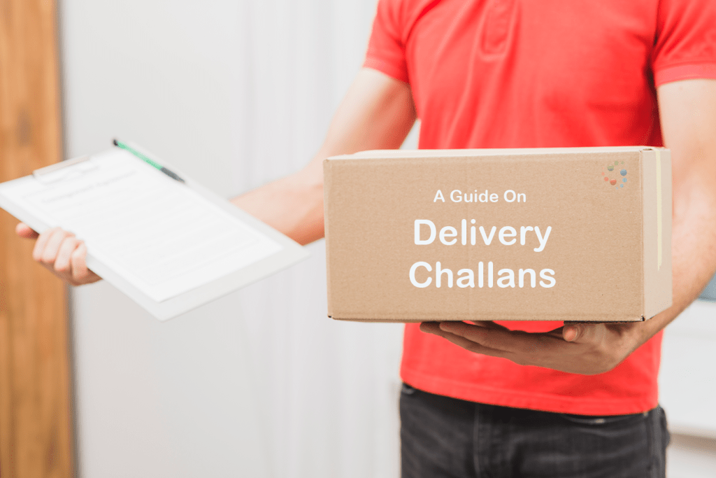 Delivery Challan