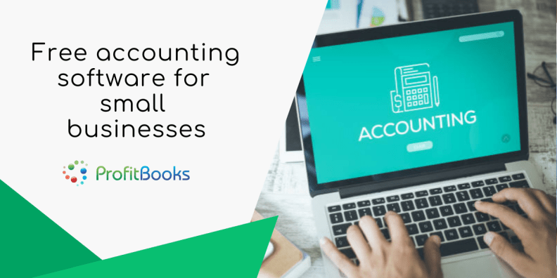 Free Accounting Software Small Businesses