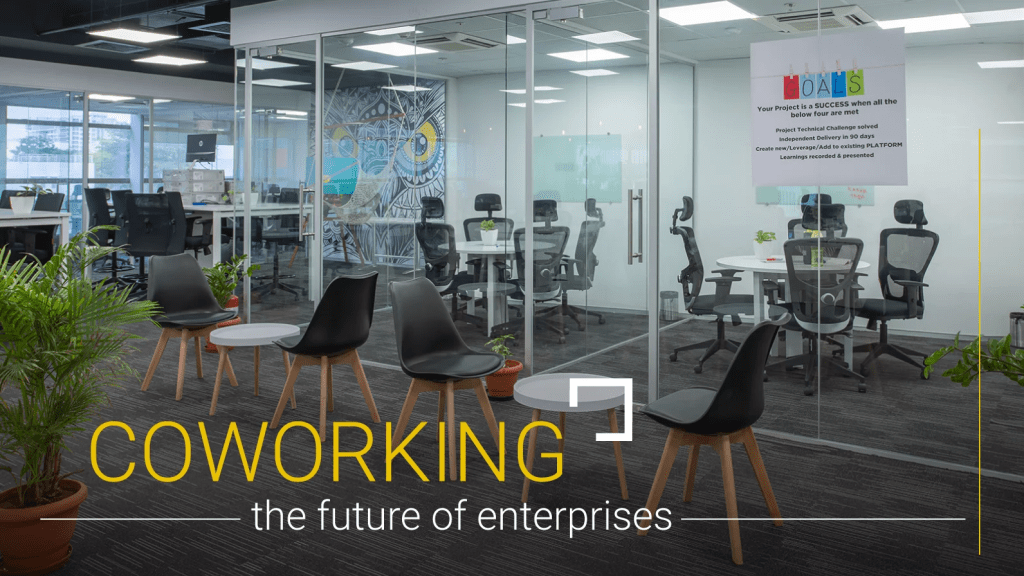 Future Of Coworking Spaces