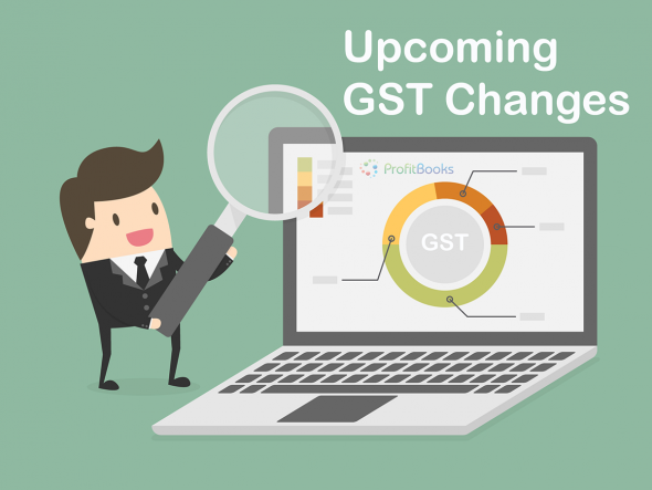 GST Changes In ProfitBooks