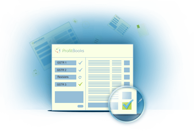 Gst Return Filing Process