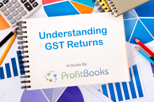 Types Of Gst Returns And Due Dates