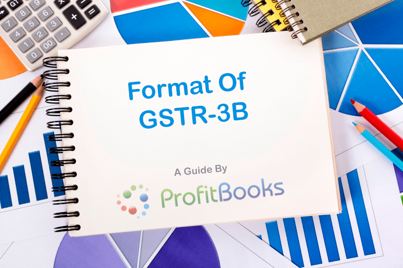 Gstr-3B Format