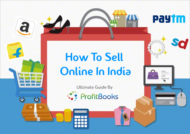 How To Sell Online In India