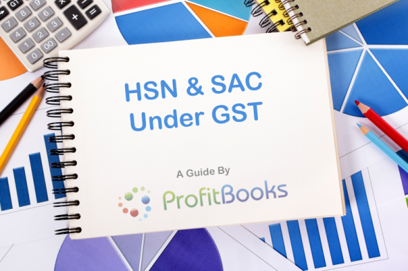 HSN Code Under GST