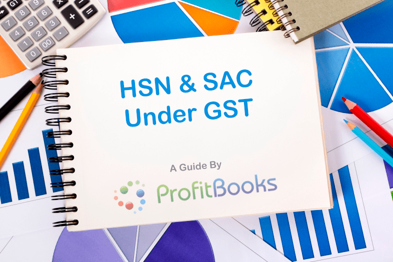 Hsn Code Under Gst