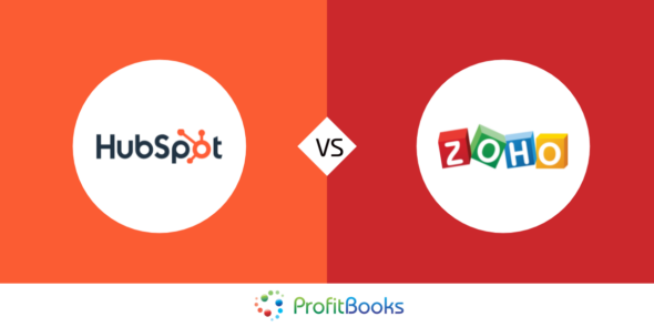 hubspot CRM zoho CRM