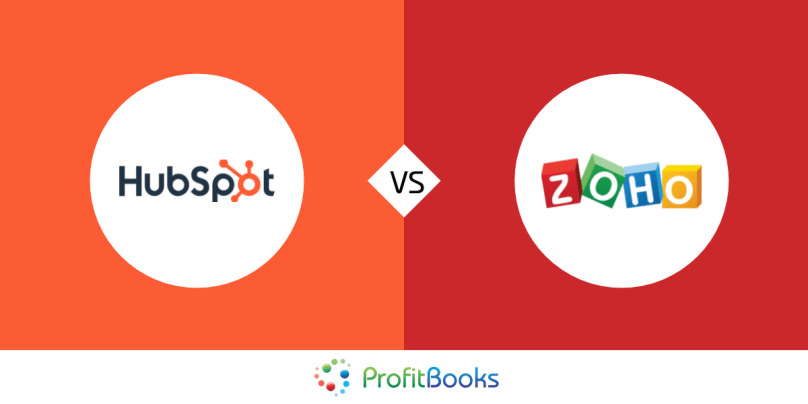 Hubspot Crm Zoho Crm