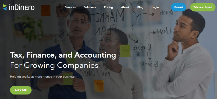 Online Bookkeeping Service