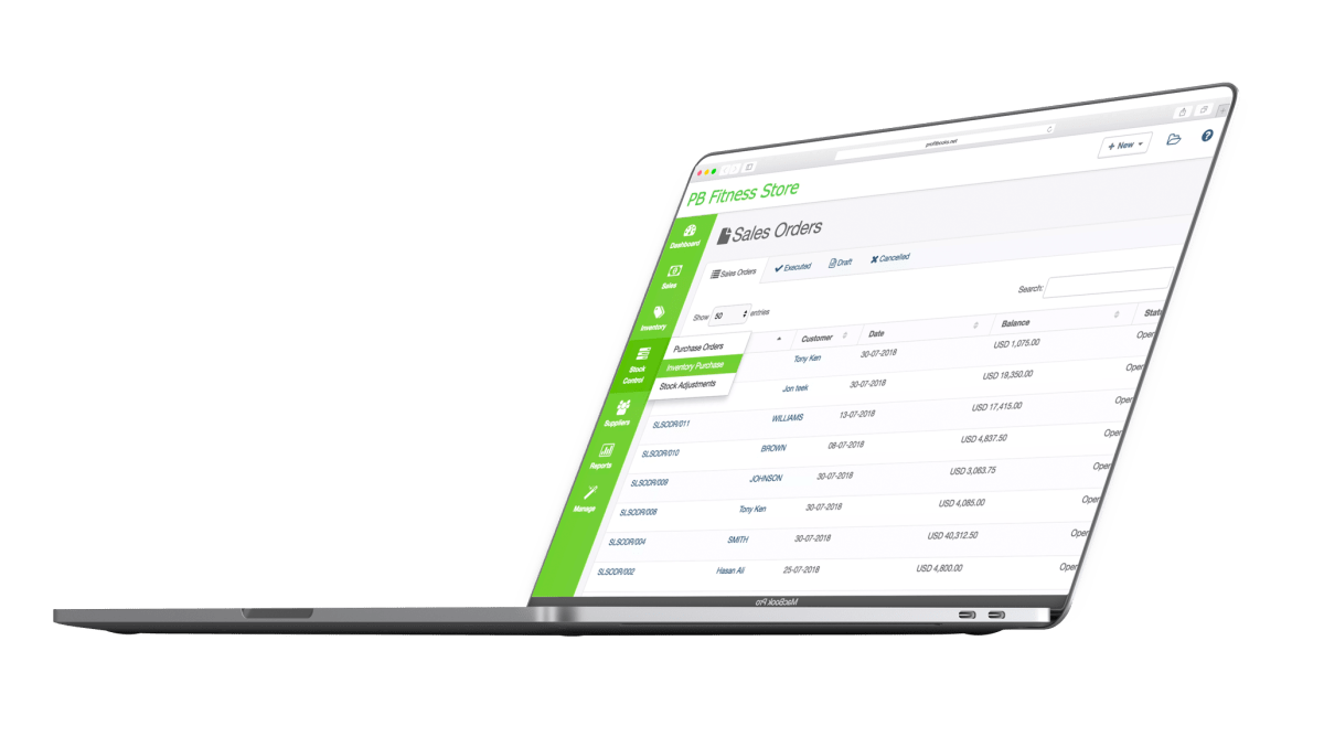 Purchase Order Management 1