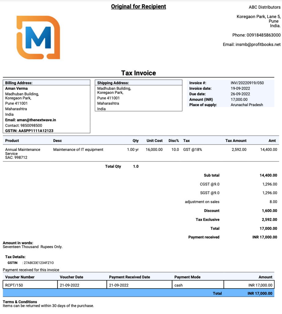 Is An Invoice The Same As A Bill? 2