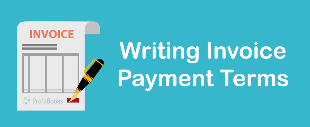 Invoice Payment Terms And Conditions