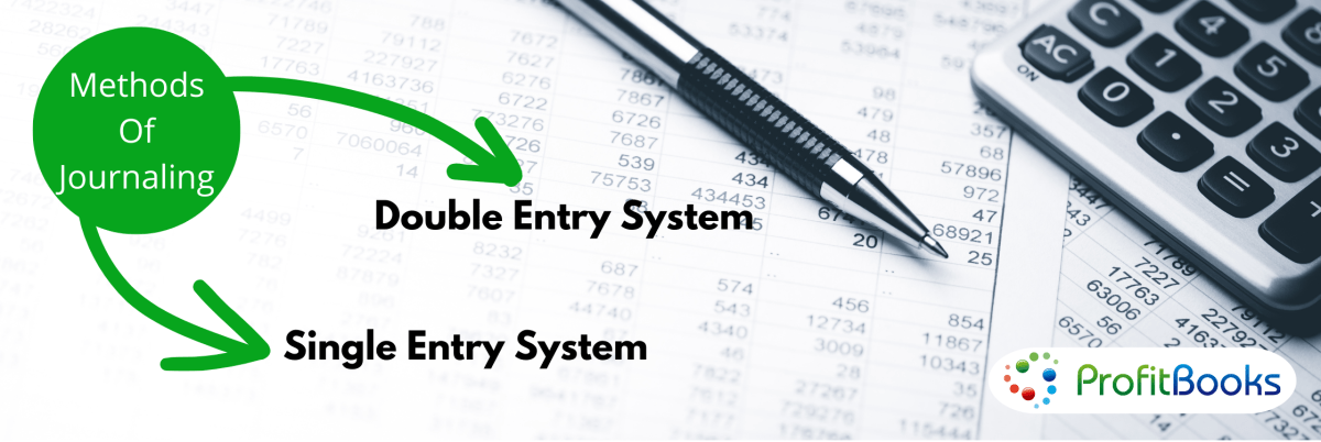 Methods Of Accounting Journal