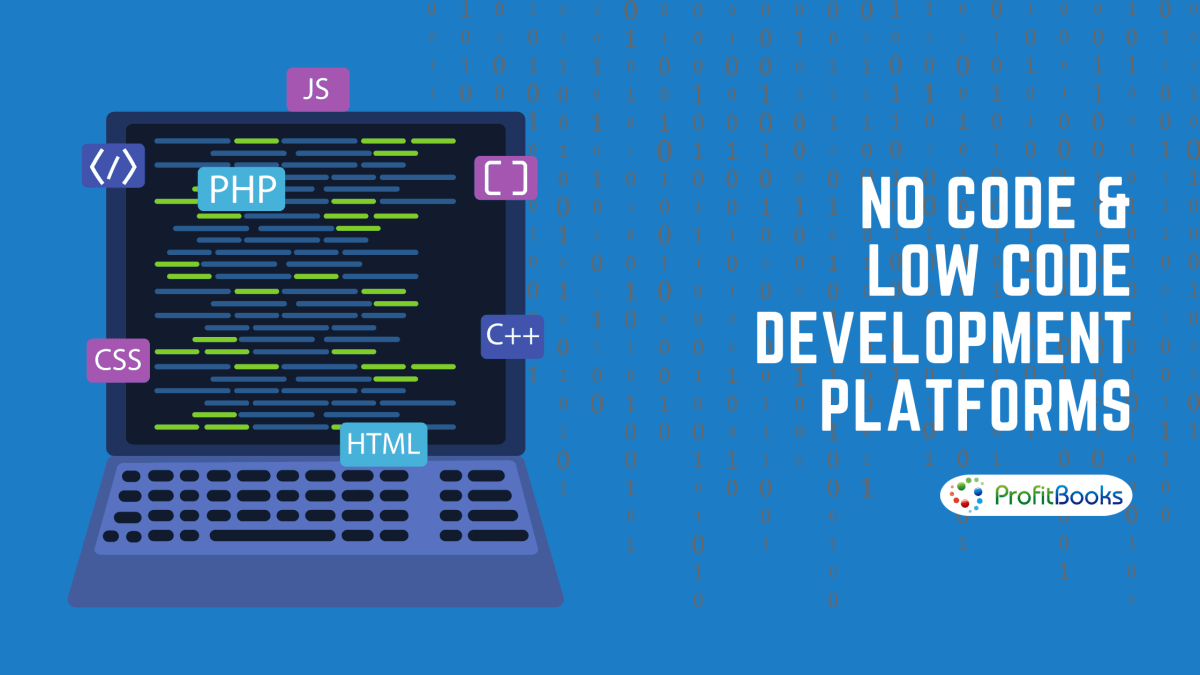 No Code And Low Code Development Platforms