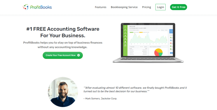 Free Accounting Software,Accounting Software,Zoho,Quickbook,Profitbooks,Xero,Freshbooks