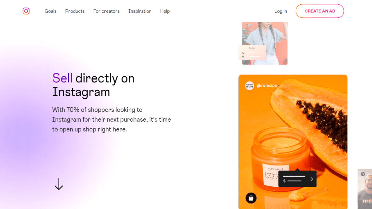 Sell Directly On Instagram Using Your Business Account