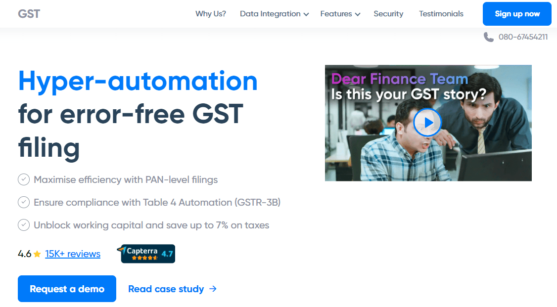 Cleartax - Gst Software