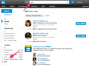 Using Linkedin For Business