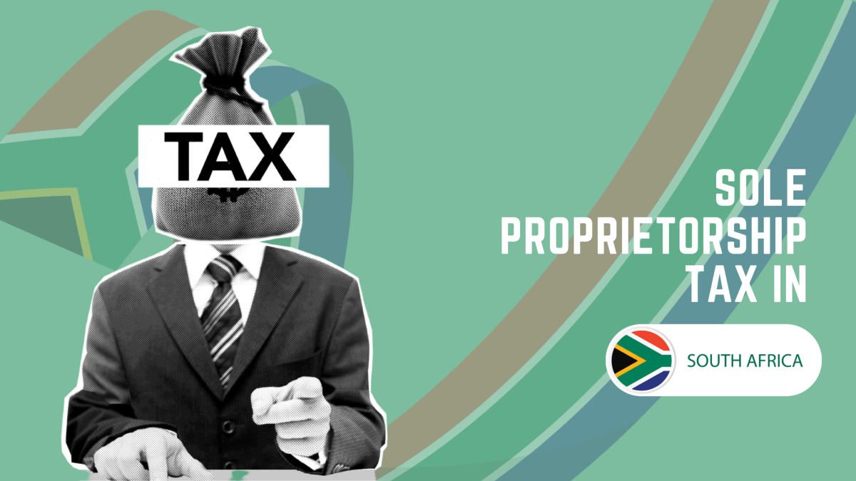 Sole Proprietorship Taxes In South Africa