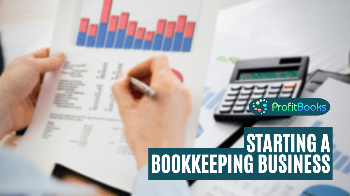 Starting A Bookkeeping Business