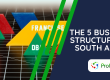 The 5 Business Structures In South Africa