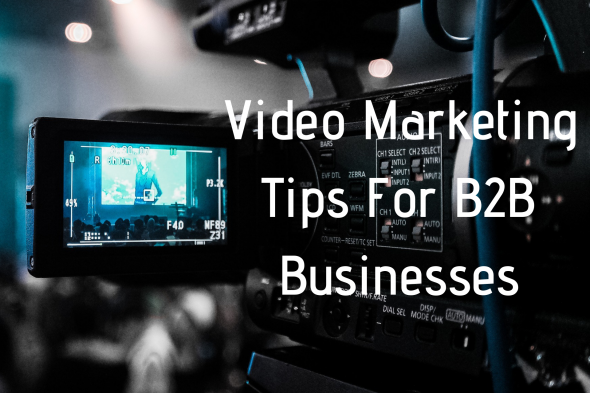 Video Marketing Tips