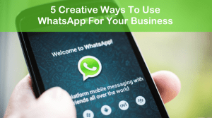 Whatsapp For Business