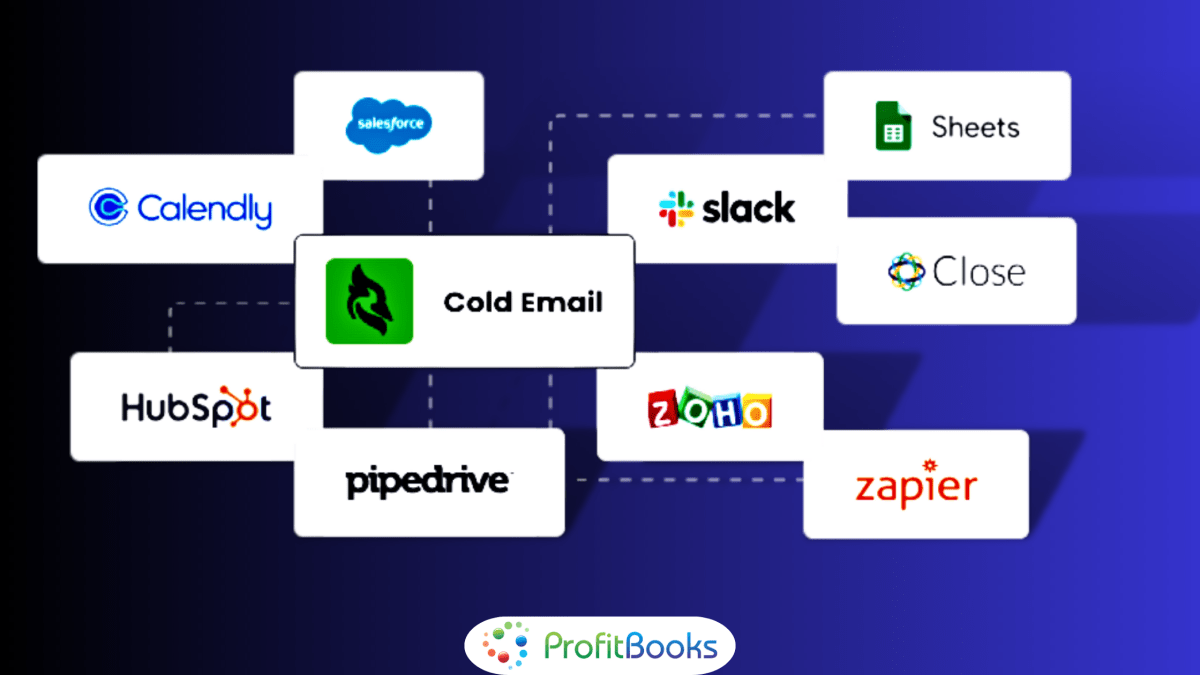 Woodpecker Cold Email Software Integrations